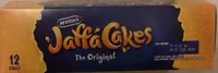 Jaffa cakes