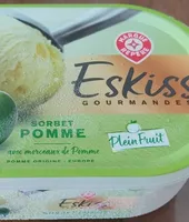 Sorbet pomme