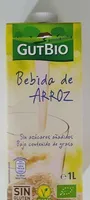 Bebida de arroz