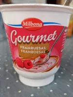 Gourmet frambuesa
