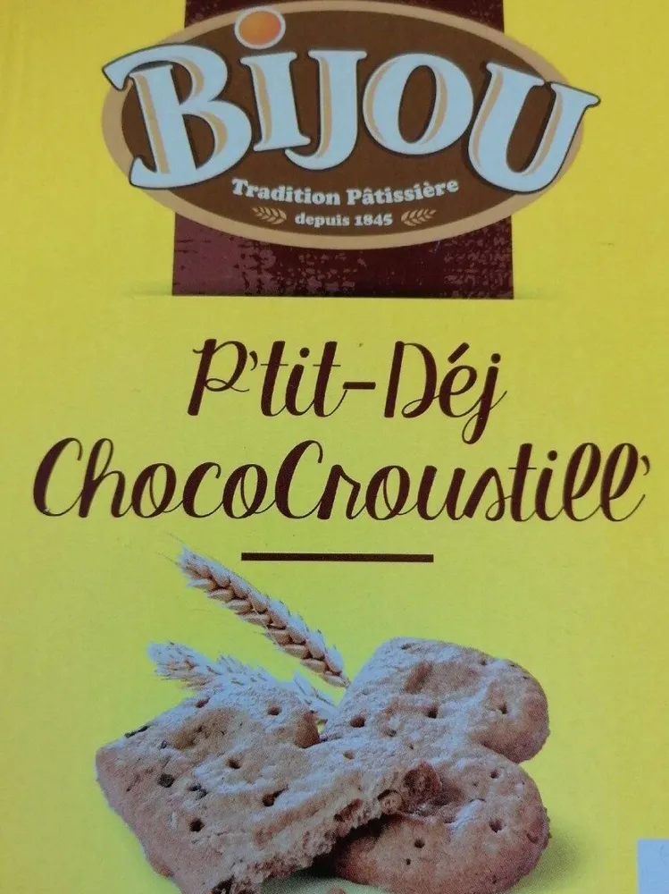 P'tit dej chococroustill'