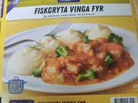 Fiskgryta Vinga Fyr