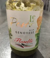 Le pesto alla genovese