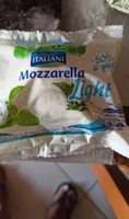 Mozzarella light