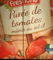 Purée de tomates