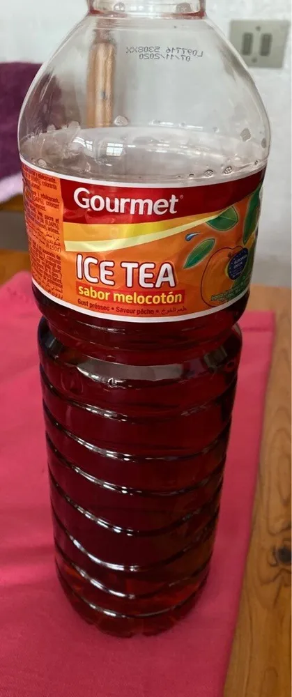 Ice Tea Melocoton