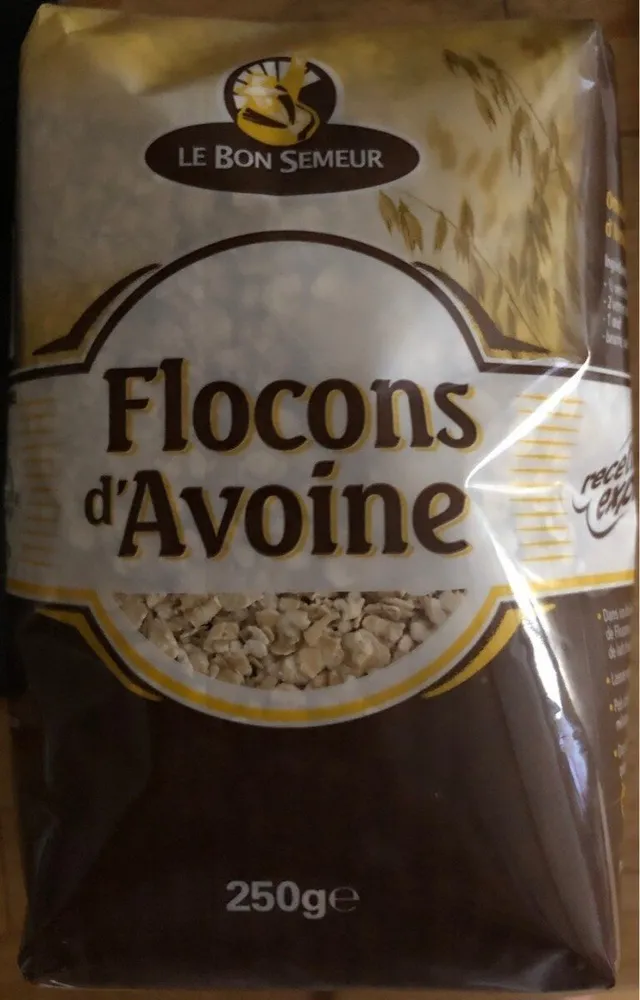 Flocons d'avoine
