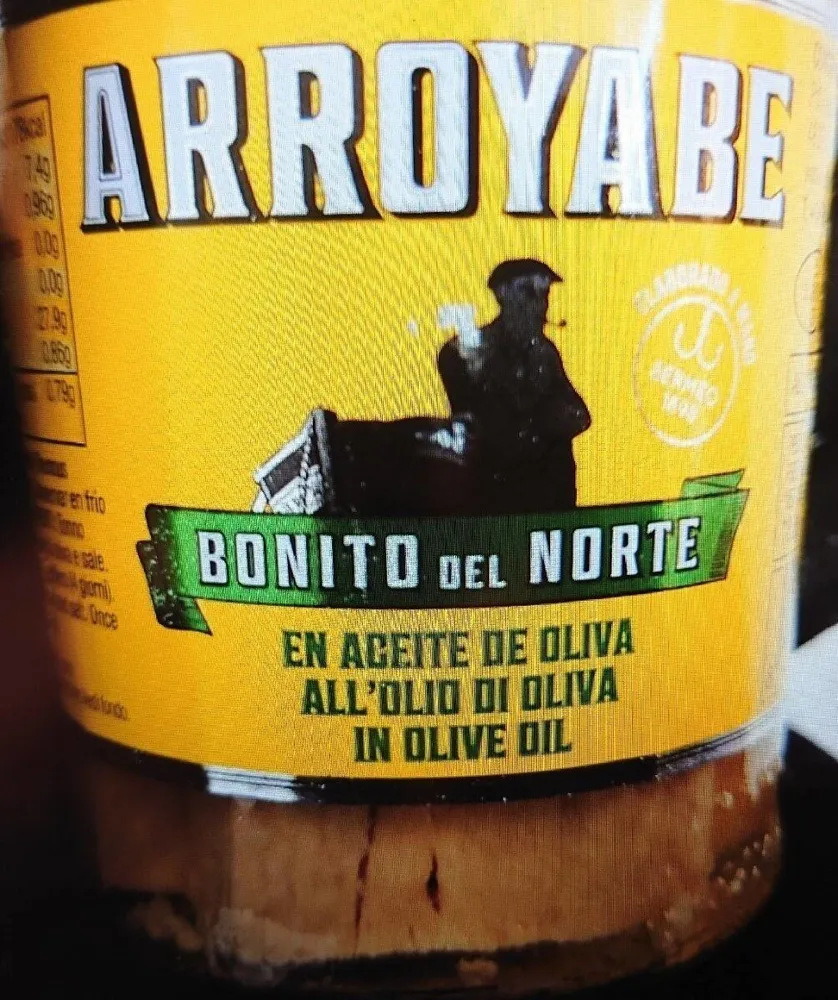 Bonito del norte