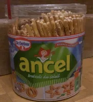 Bretzels du soleil