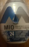 Mio Blueberry Lemonade