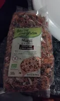 Muesli riz et sarrasin