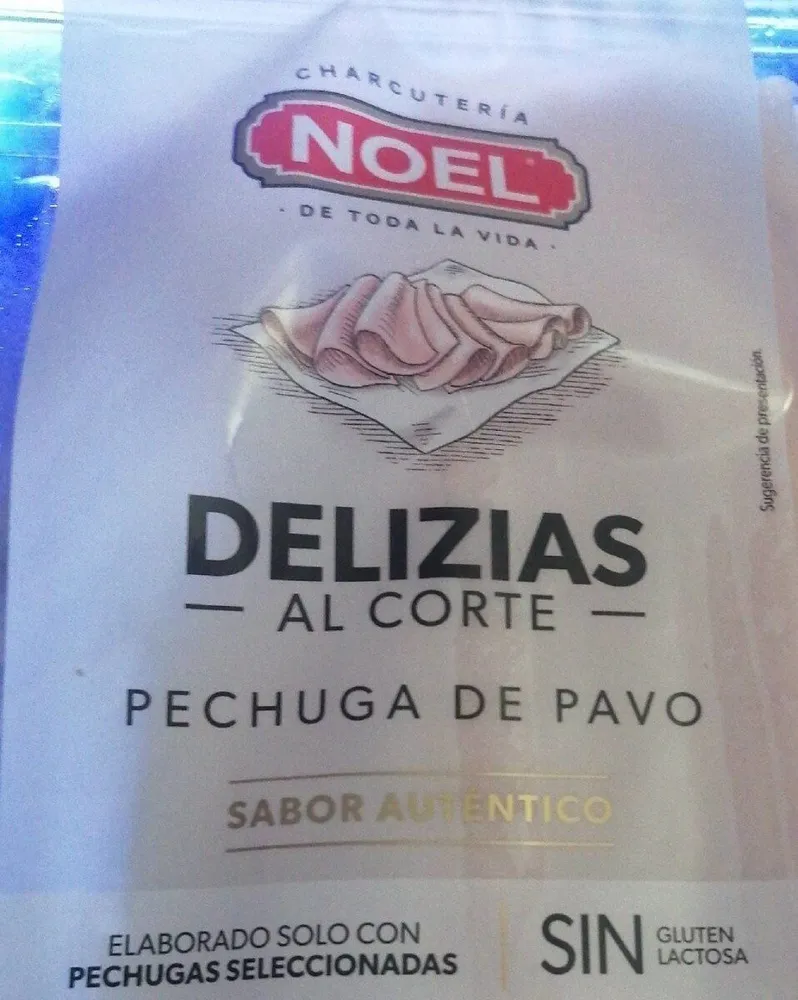 Pechuga pavo