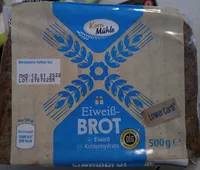 Eiweiß-Brot