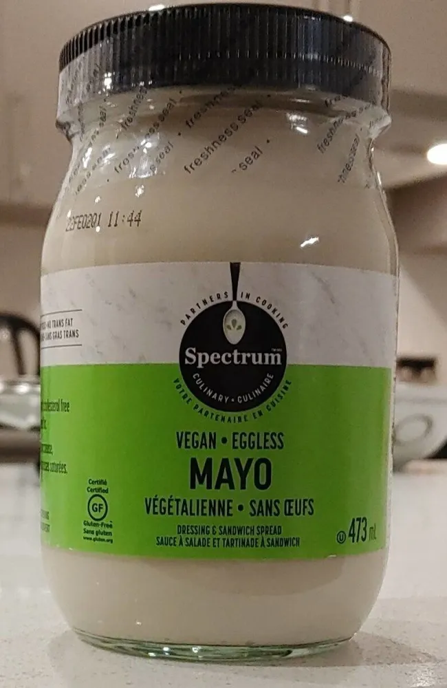 Mayo Vegan