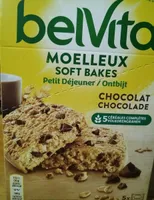 Melvita Moelleux Petit déjeuner Chocola