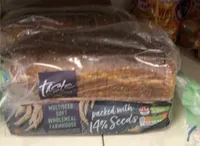 Multiseed bread