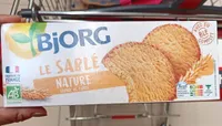 Le sable nature