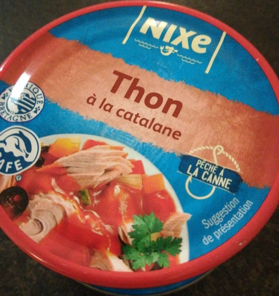 Thon a la catalane