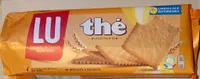 Biscuits Thé Lu