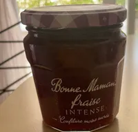 Fraise intense