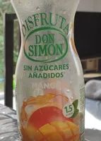 Disfruta ( jus de mangue)