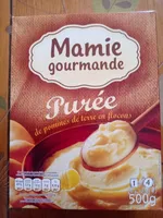 Purée Mamie gourmande