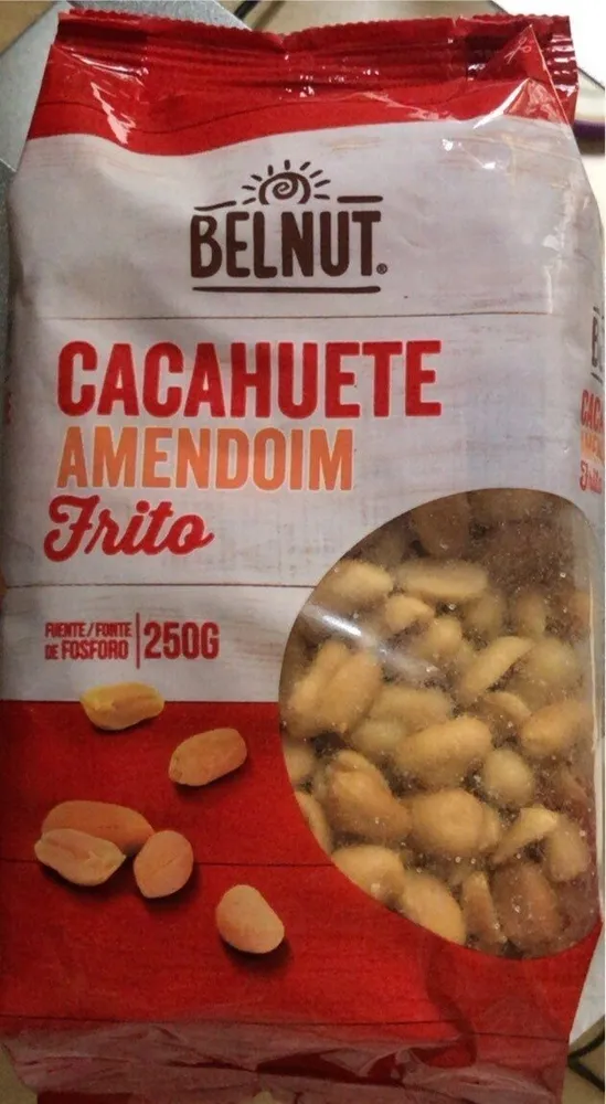 Cacahuete Frito