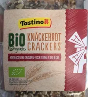 Bio Crakers fiocchi d’avena e semi di chia