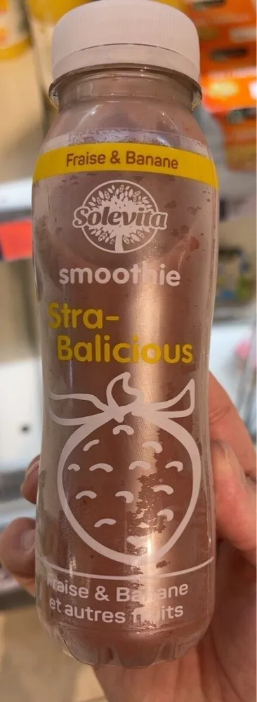 Smoothie Stra-Balicious