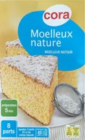 Moelleux nature