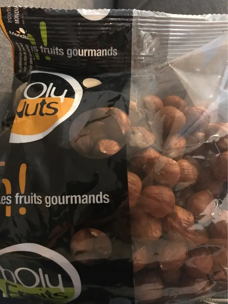 Holy nuts