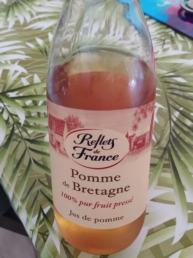 Jus de Pomme Bretagne