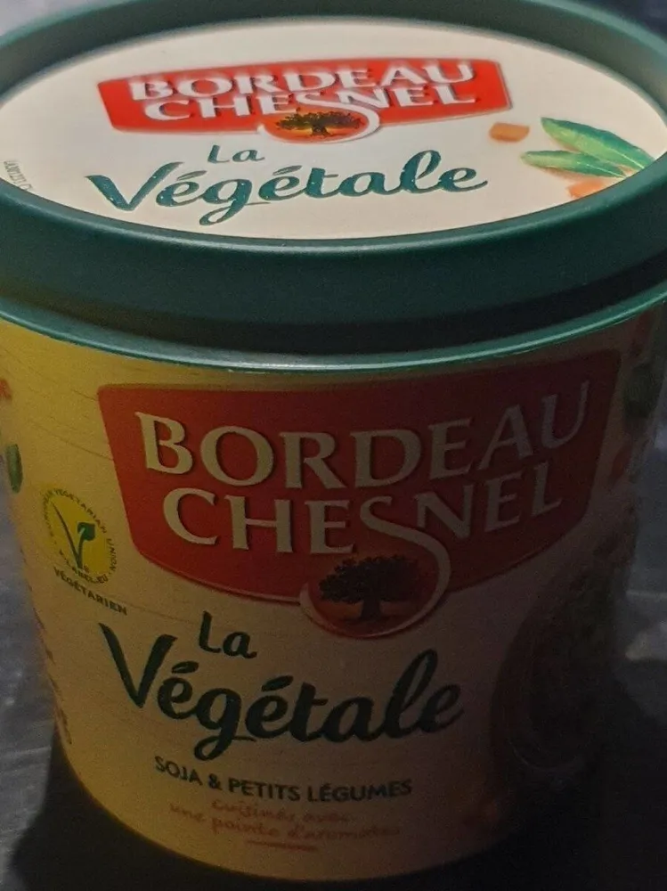 la végétale