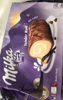 Tender Roll au lait