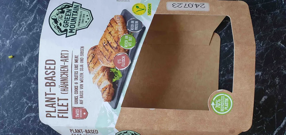 Plant-based Filet