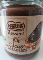 Pâte à Tartiner Cacao Noisettes