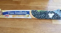 Pâte feuilletée pur beurre