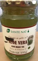 Aloe Honey Tea