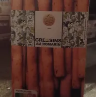 Gressins au romain