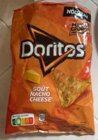 Goût Nacho Cheese