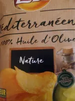 Chips méditerranéene 100/100 huile d'olive