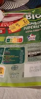Jambon supérieur bio