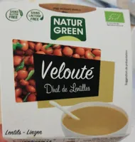 Soupe Velouté de Lentilles de Dhal