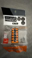 MANI JAPONÉS PIMIENTA