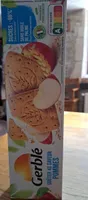 Goûter 4s saveur pommes