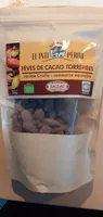FÈVES DE CACAO TORRÉFIÉES