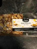 Pain d’épices