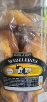 MADELEINES
