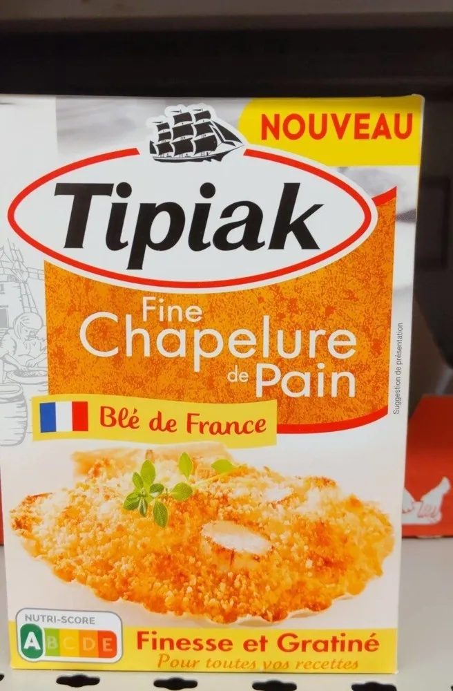 Fine Chapelure de Pain