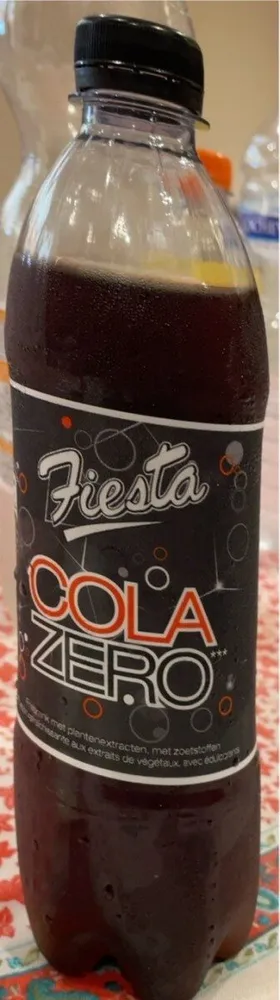 Cola zero